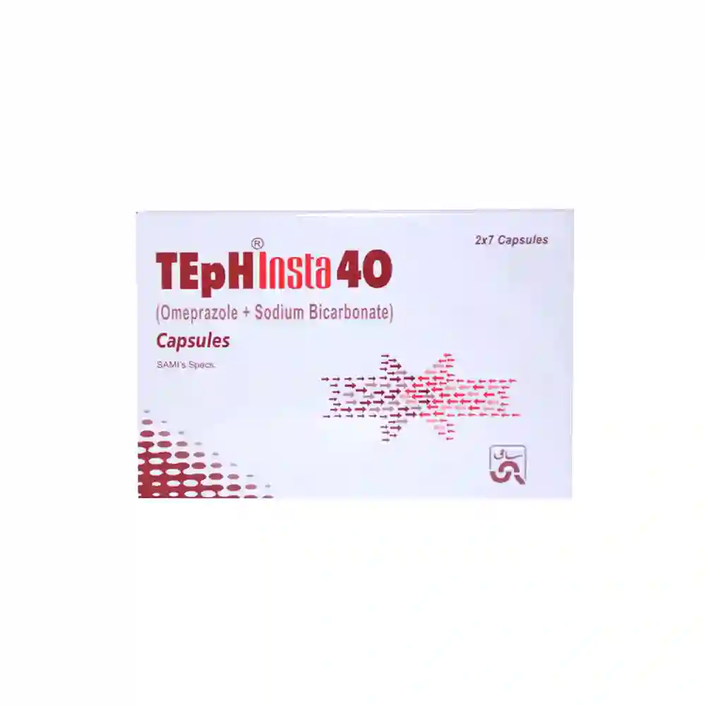 Teph Insta 40mg